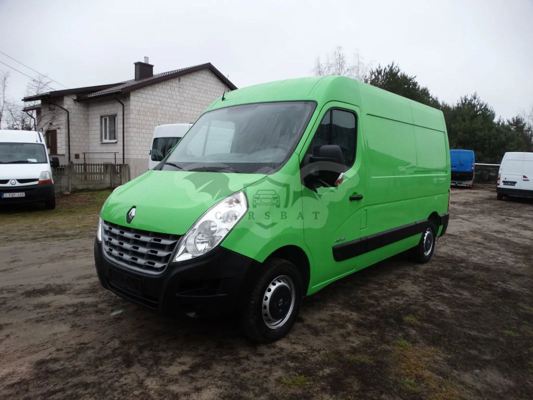 Renault Master 2013