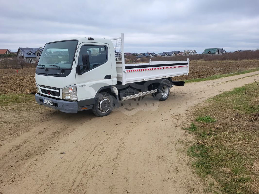Mitsubishi Fuso Canter 2007