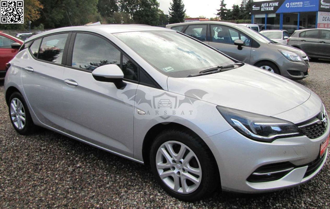 Opel Astra K 2020