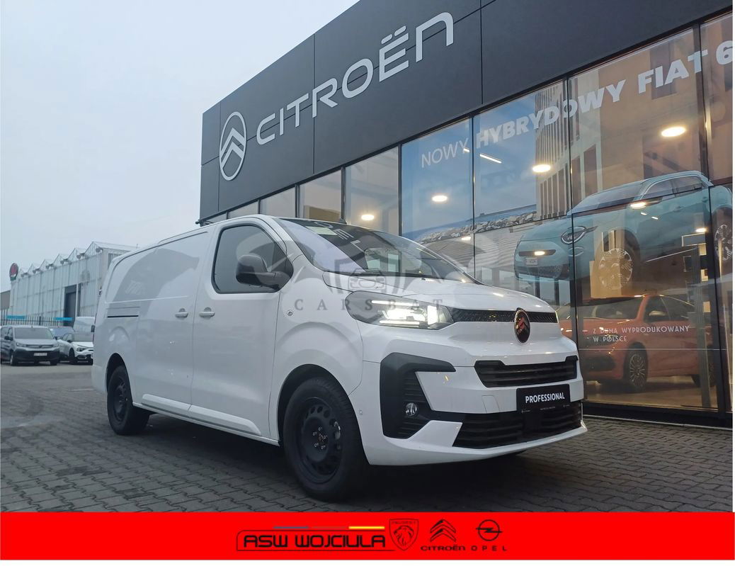 Citroën Jumpy 2024