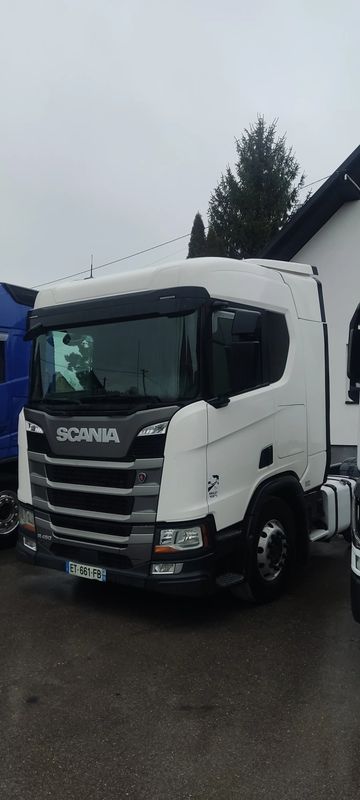 Scania R-series 2018