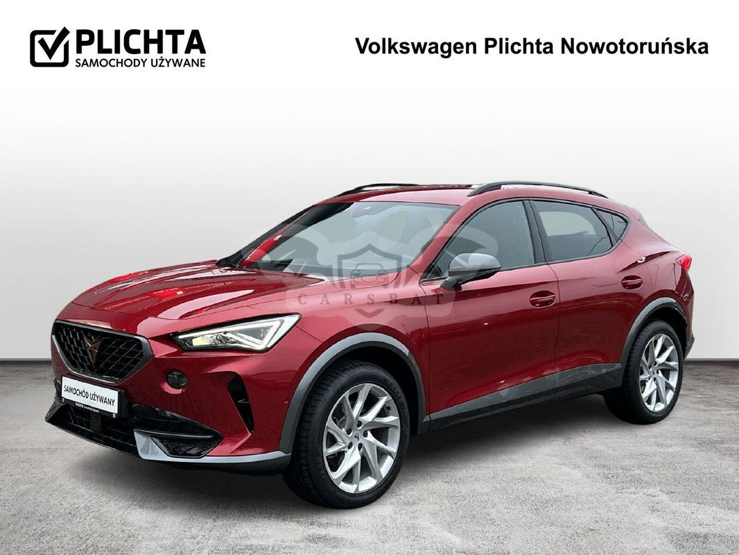 Cupra Formentor 1.5 TSI 2023