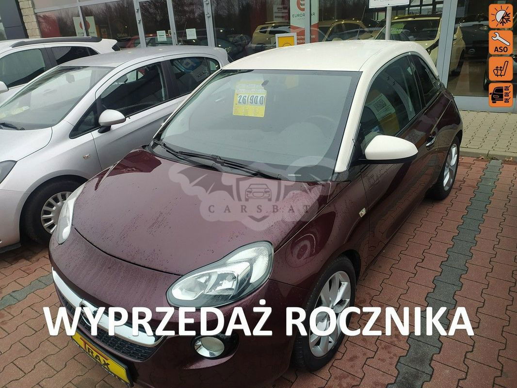 Opel Adam 2014
