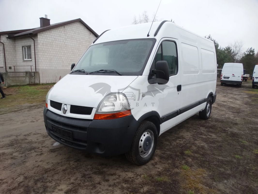 Renault Master 2006