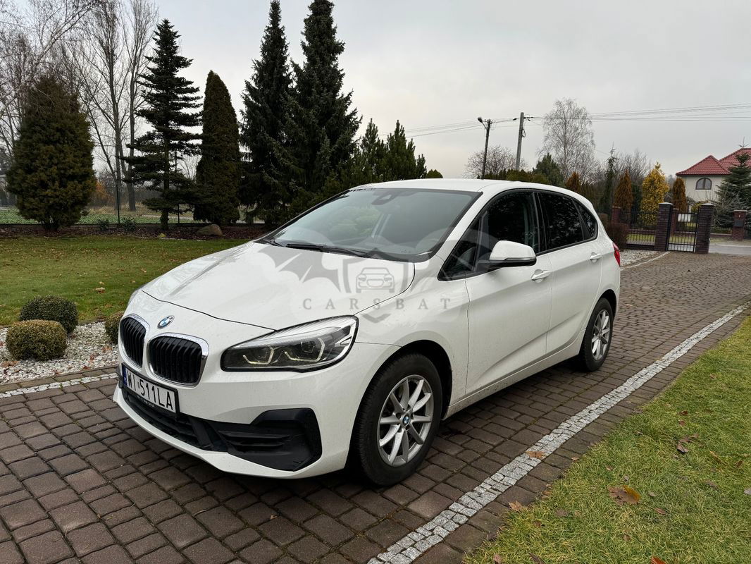 BMW 2 Series 218d Advantage 2021