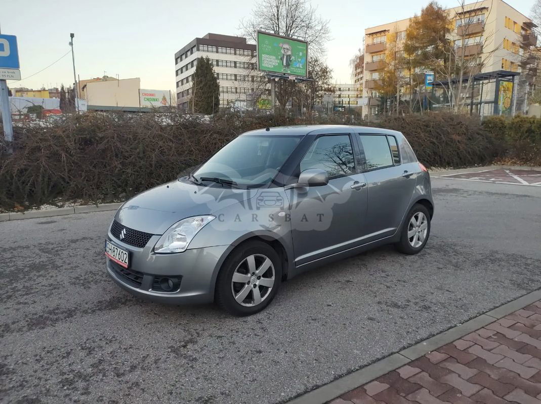 Suzuki Swift IV 2010
