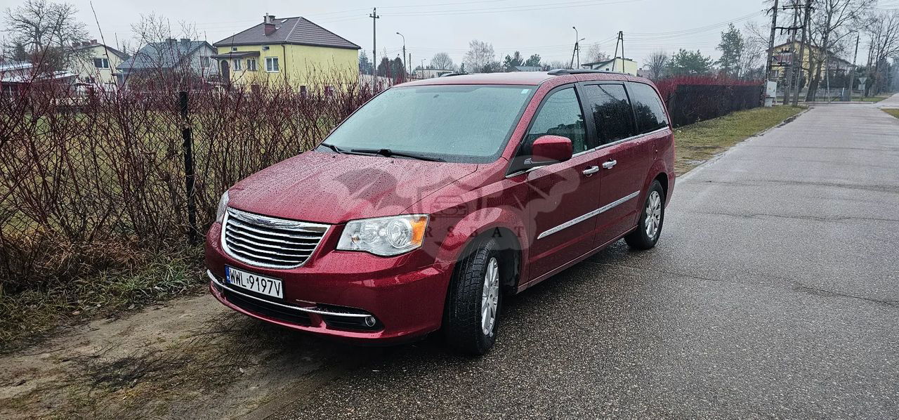 Chrysler Town & Country V 3.6 Touring 2015