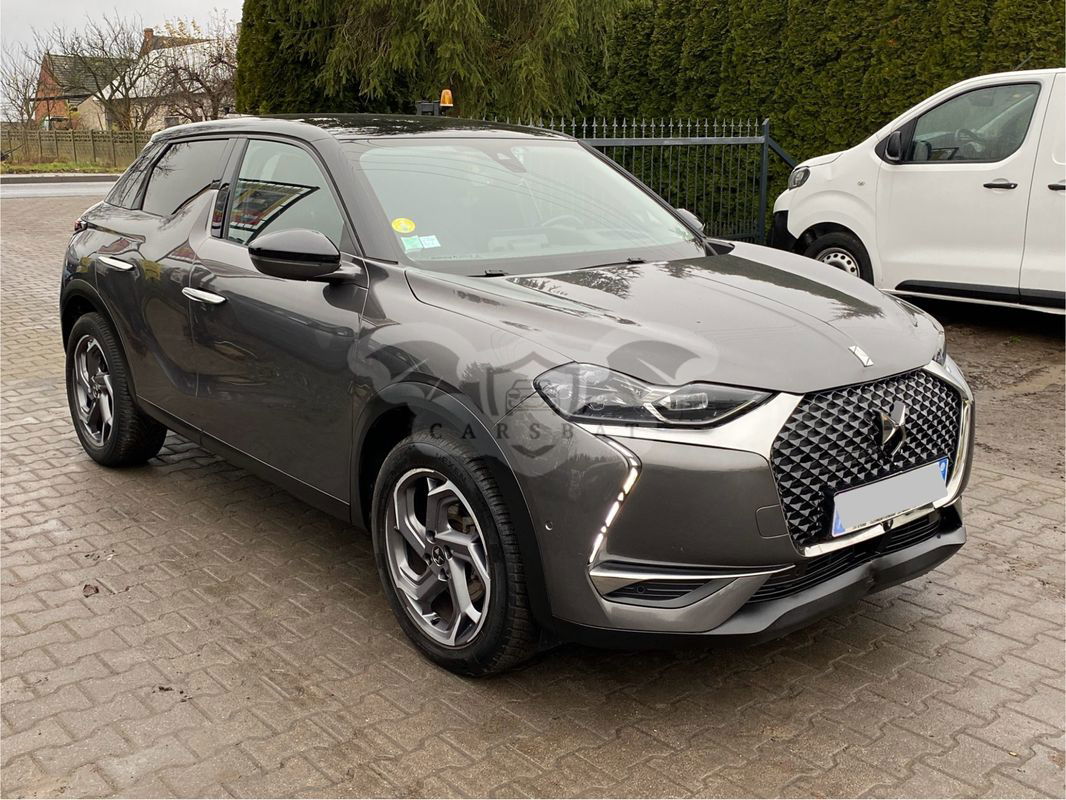 DS DS3 Crossback 2019