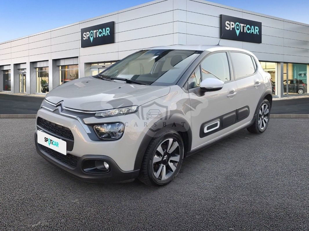 Citroën C3 III 2023