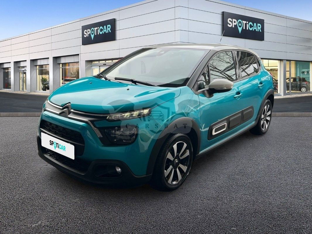 Citroën C3 III 2023