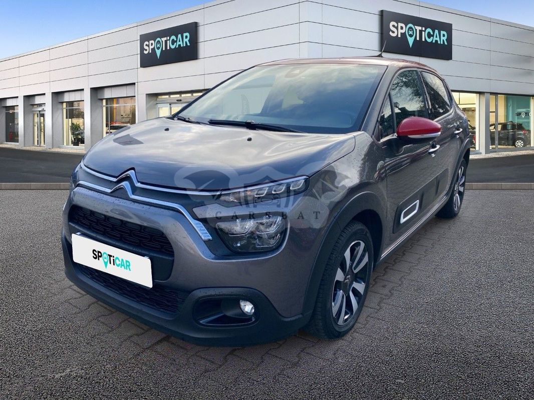 Citroën C3 III 2023