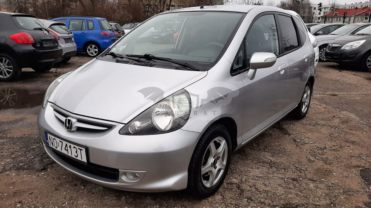 Honda Jazz II 1.4 ES 2007