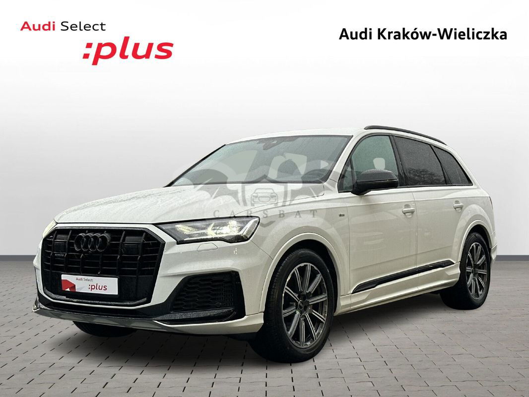 Audi Q7 II 2022
