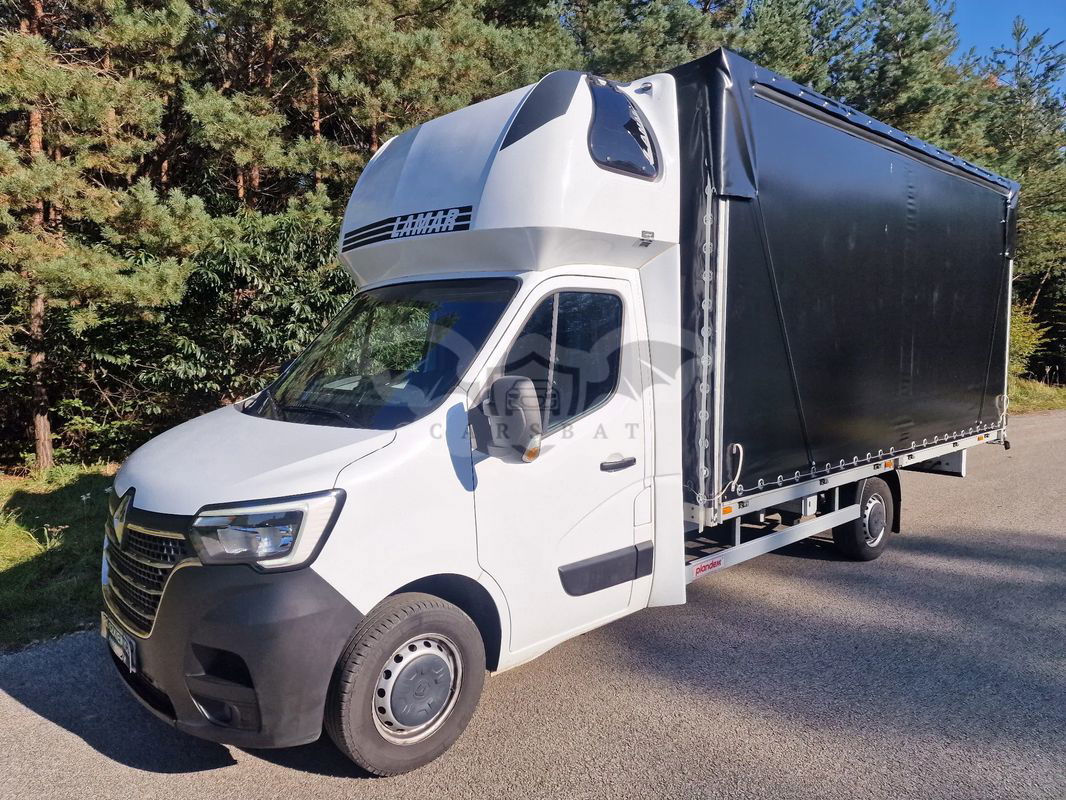 Renault Master 2022