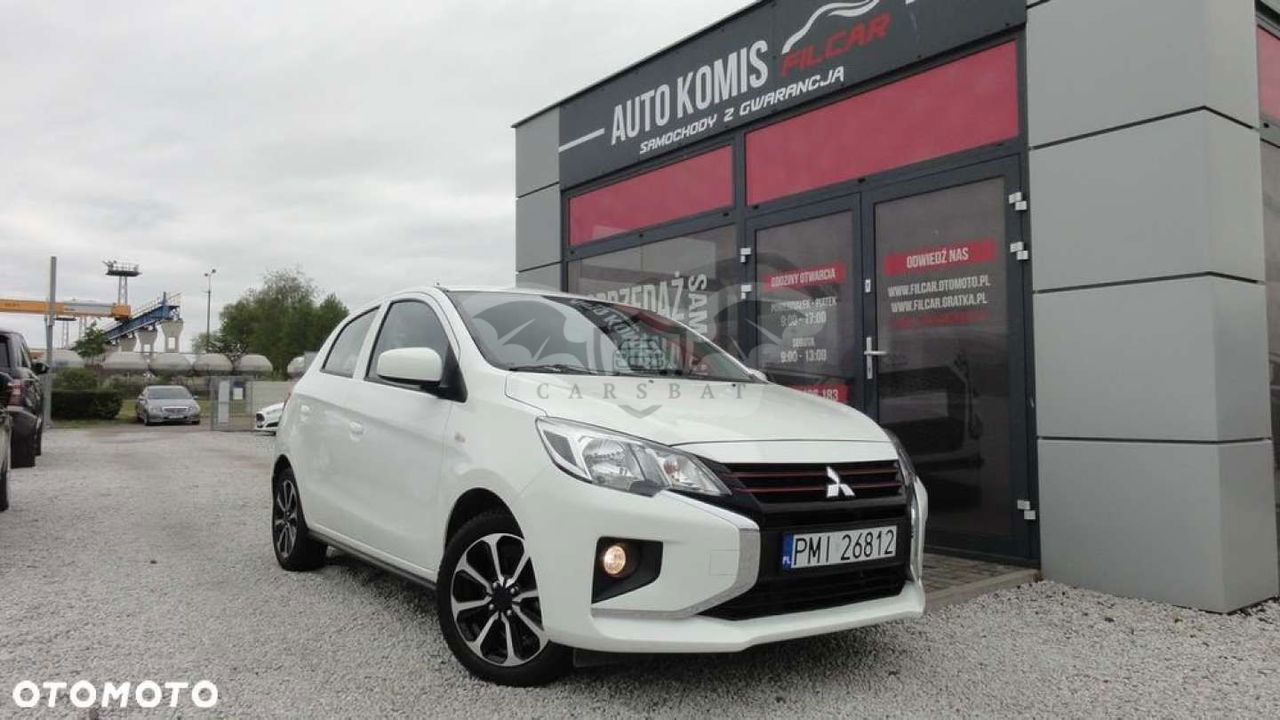 Mitsubishi Space Star II 2021