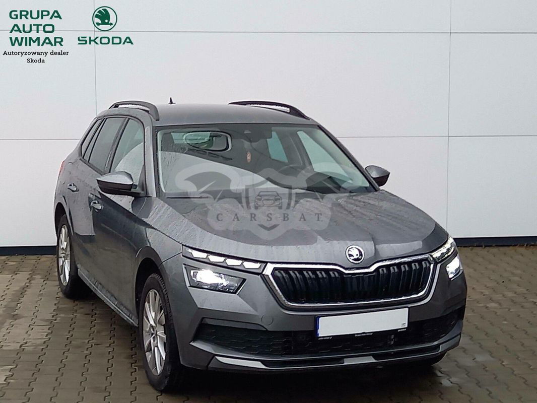 Skoda Kamiq 1.0 TSI Style DSG 2023