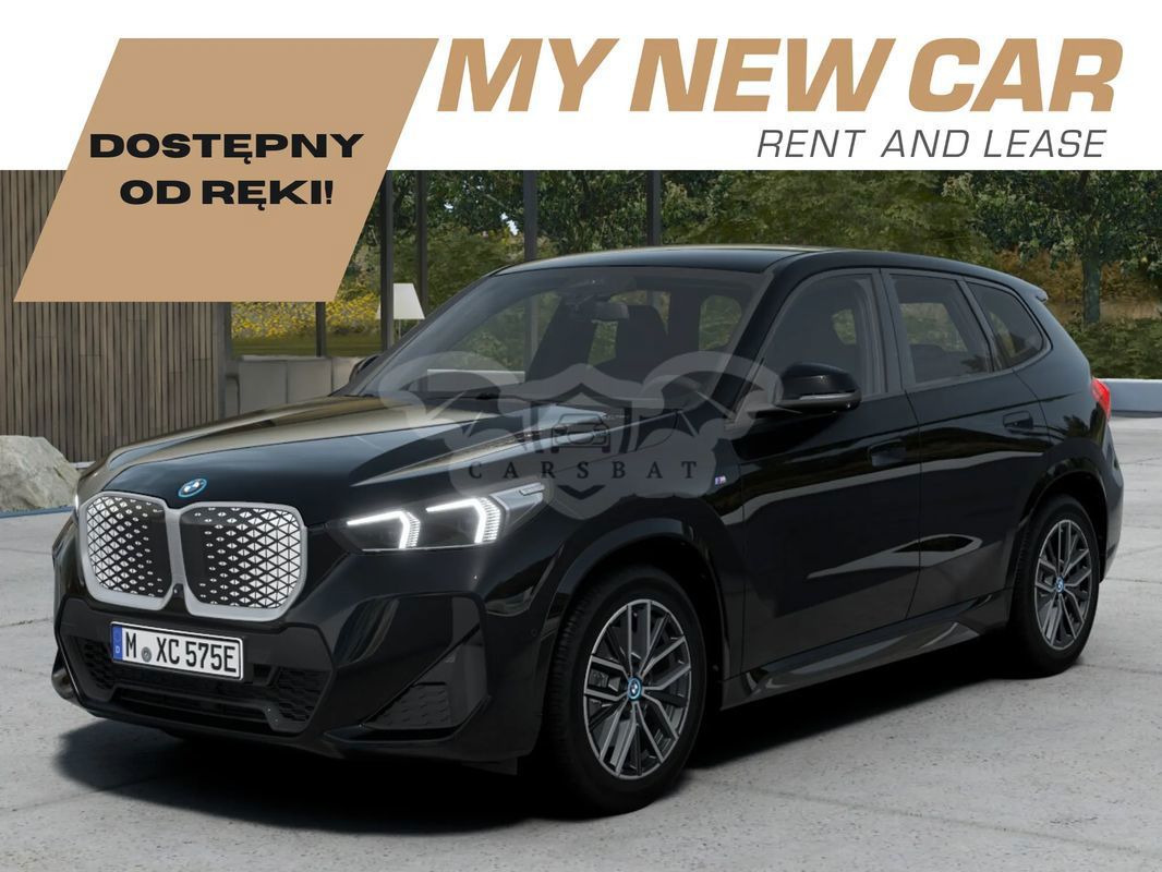 BMW iX1 eDrive20 2024