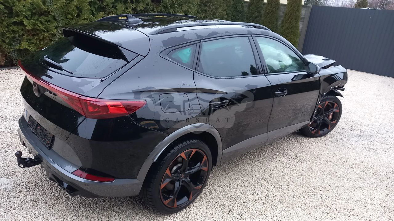 Cupra Formentor 2020