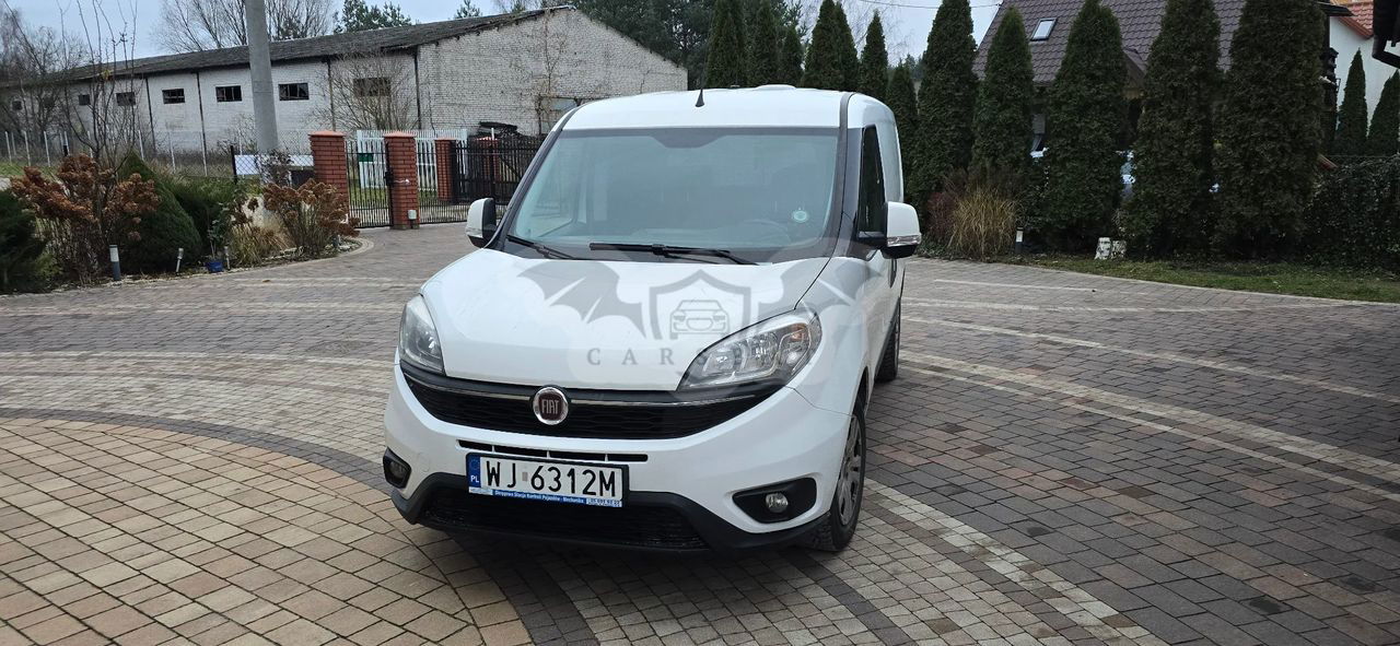 Fiat Doblo 2016