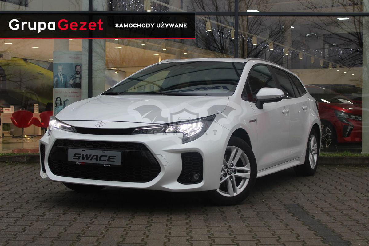 Suzuki Swace 2023