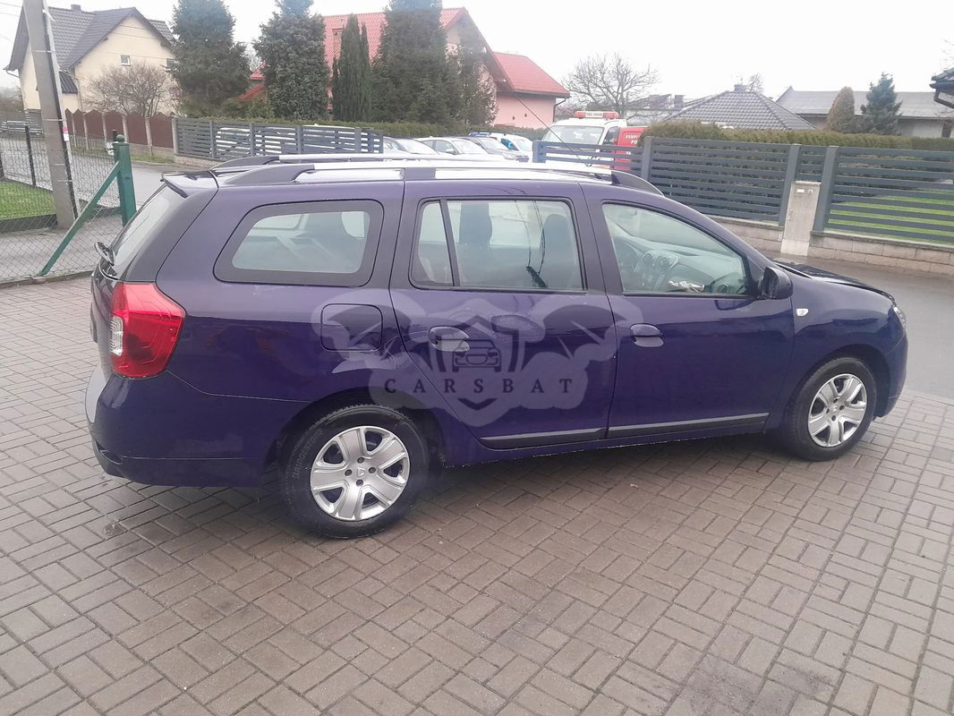 Dacia Logan II MCV 1.0 SCe Laureate 2020