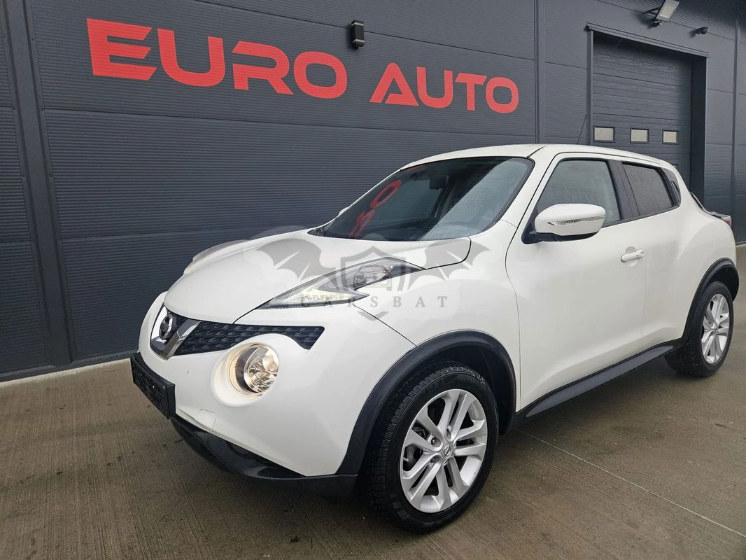 Nissan Juke I 1.2 DIG-T Acenta 2015