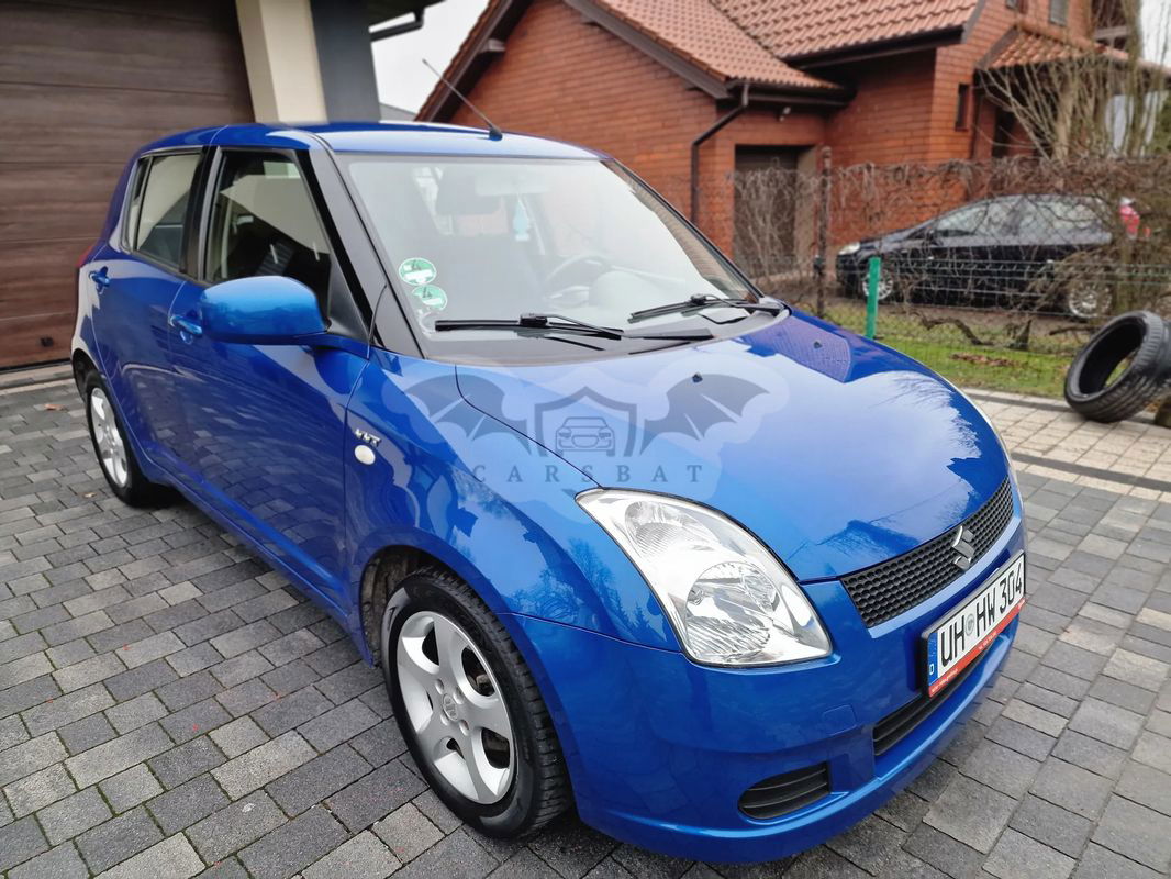 Suzuki Swift IV 1.5 Comfort 2006