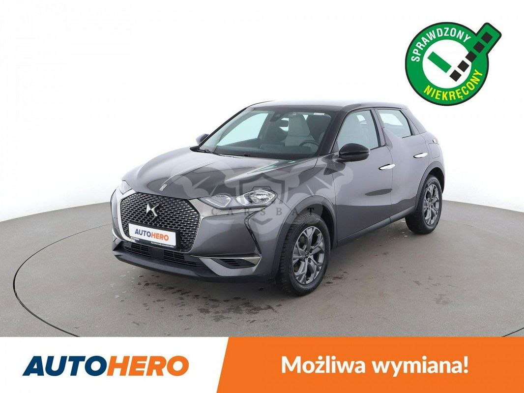 DS DS3 Crossback 2019