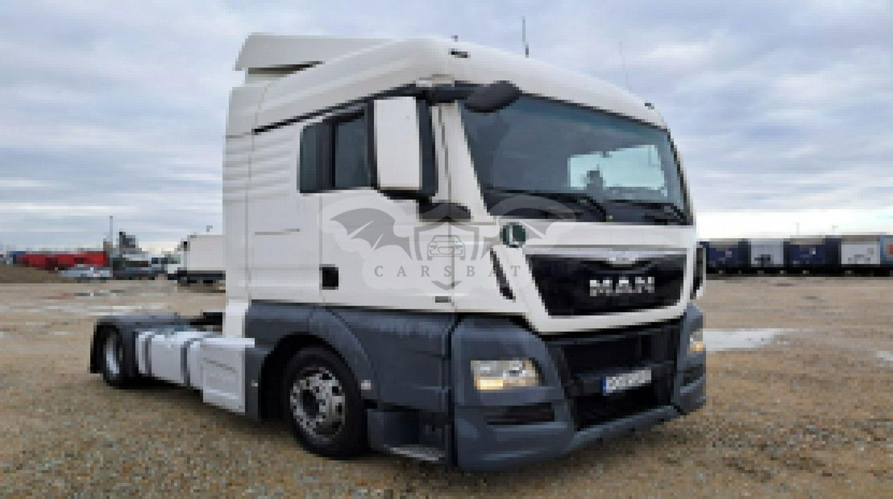 MAN TGX 2016