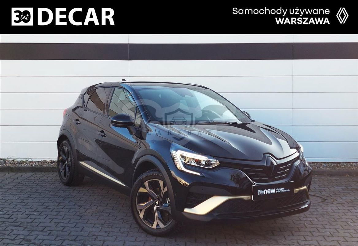 Renault Captur II 2023