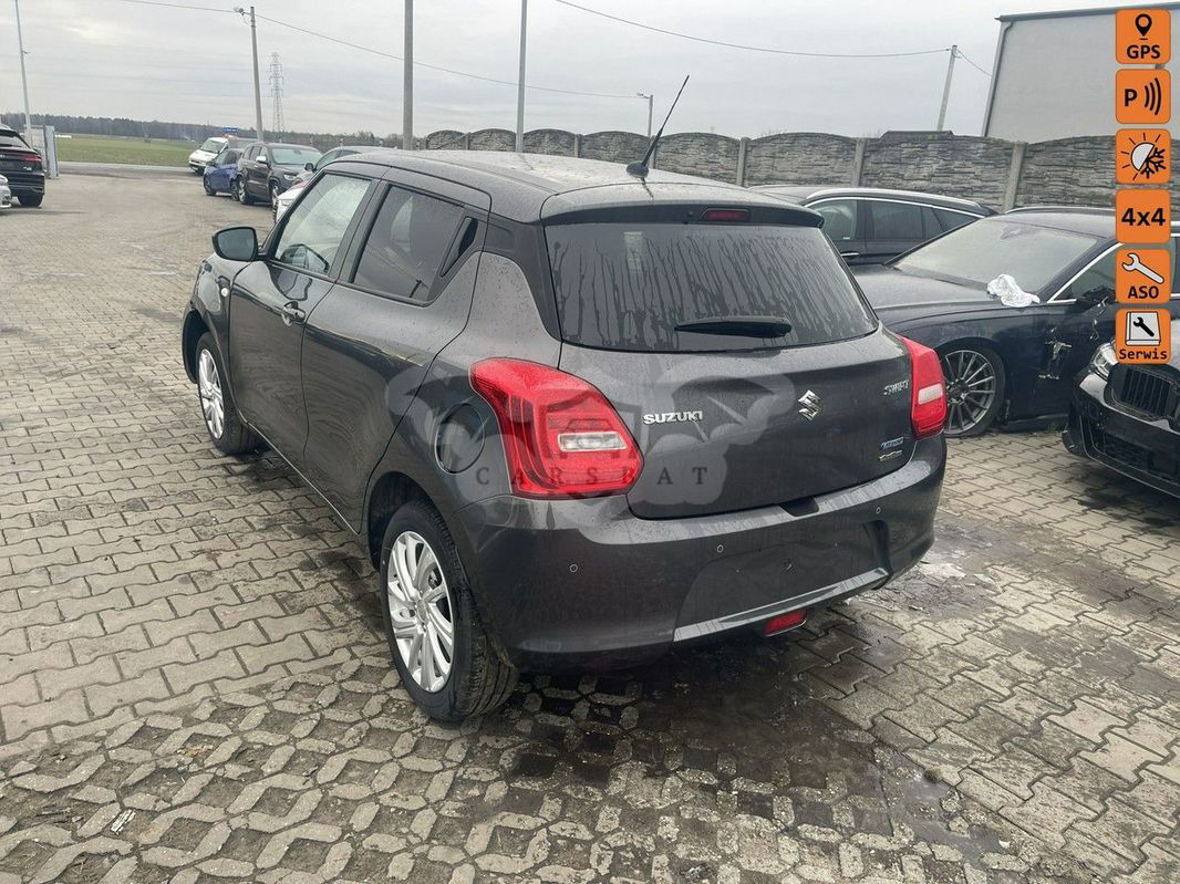 Suzuki Swift VI 1.2 Dualjet Hybrid Allgrip Comfort 2020