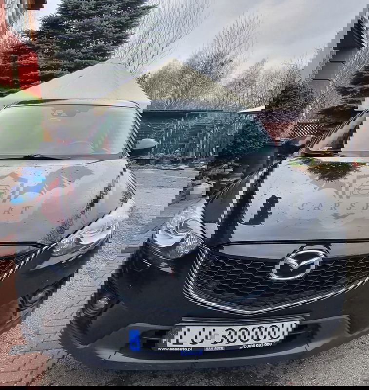 Mazda CX-5 I 2012