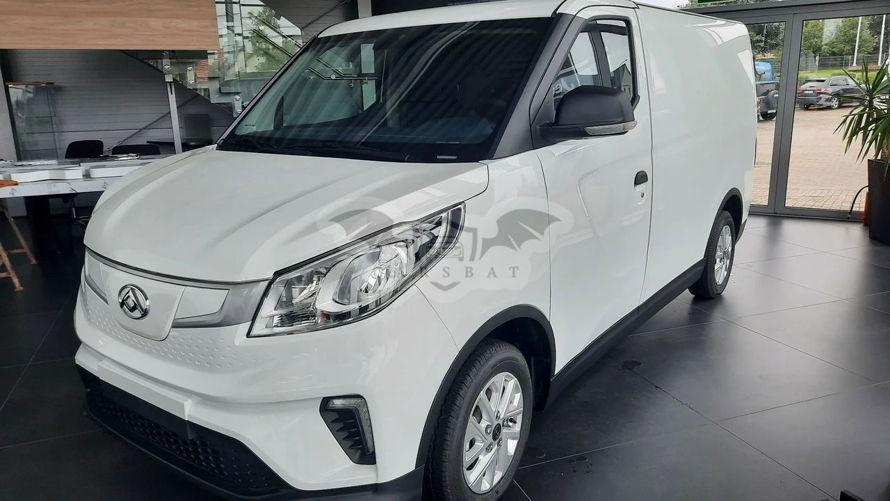Maxus eDeliver 3 2022