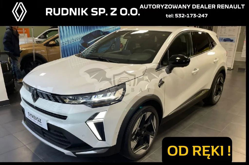 Renault Symbioz 2024