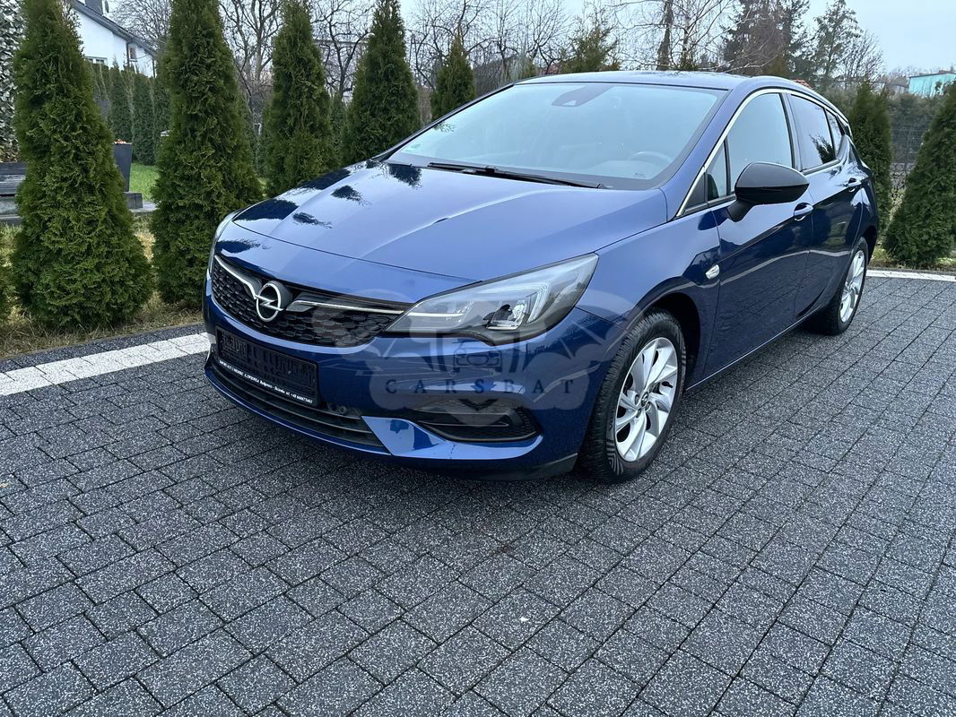 Opel Astra K 1.2 Turbo Elegance 2021