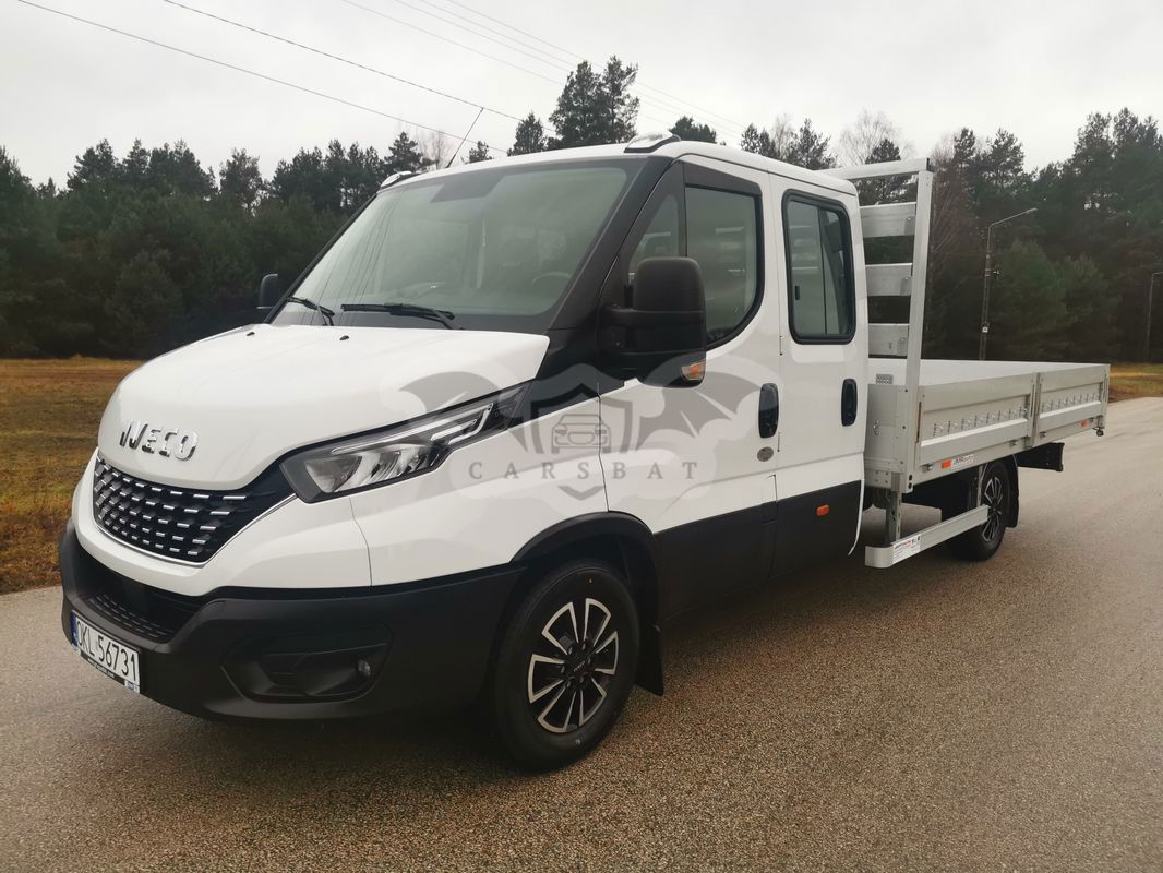 Iveco Daily 2021
