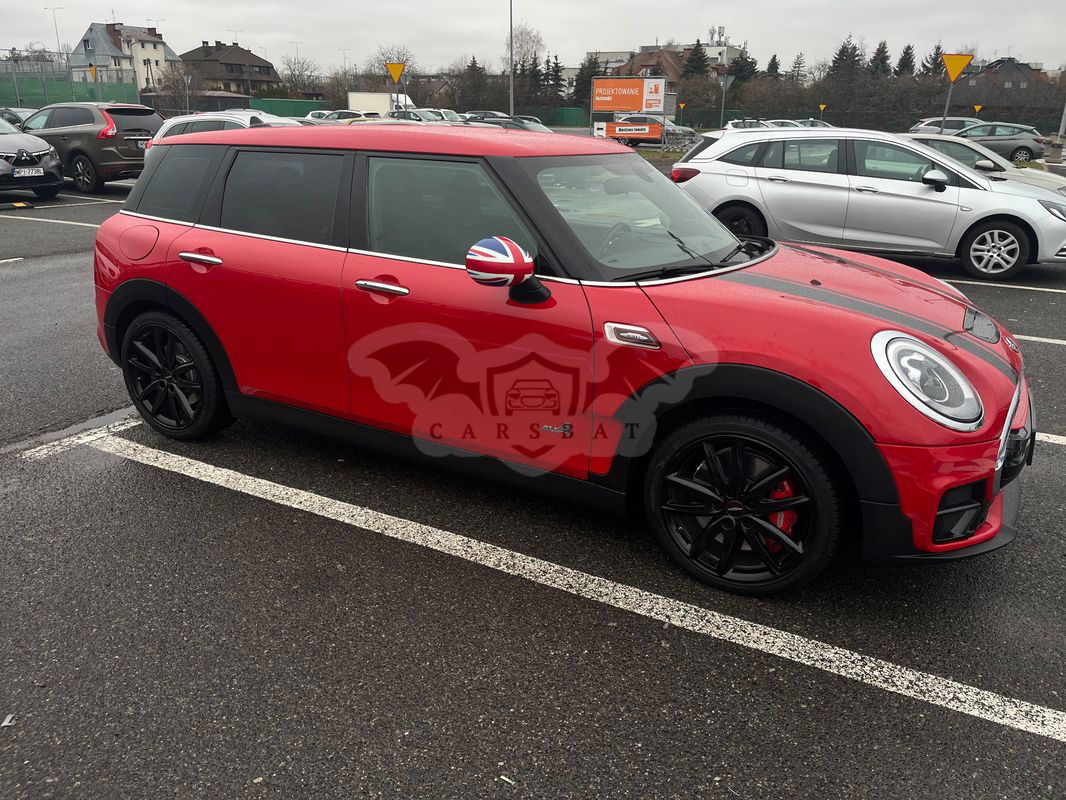 Mini John Cooper Works ALL4 sport 2017