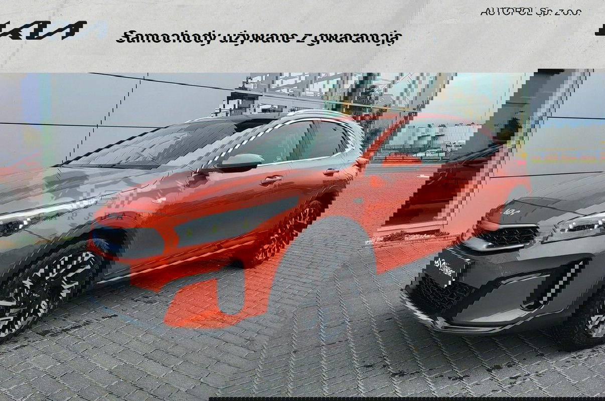 Kia XCeed 2022