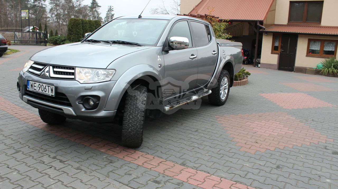 Mitsubishi L200 2.5 DID DC Instyle HP 2014