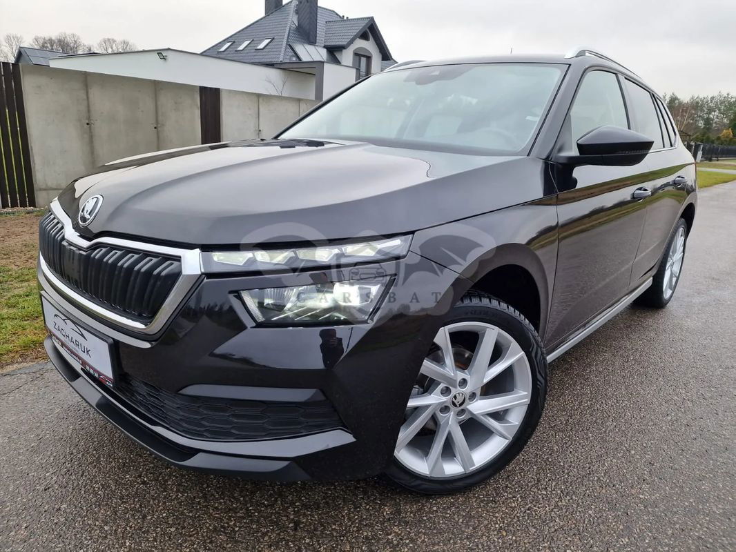 Skoda Kamiq 1.5 TSI DSG Selection 2022