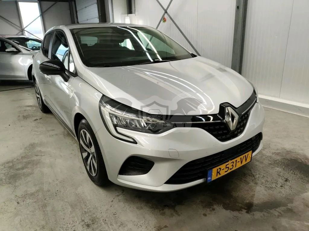 Renault Clio IV 1.0 TCe Equilibre Xtronic 2022