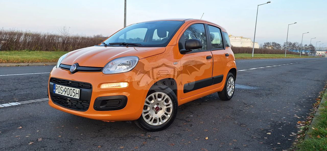 Fiat Panda III 1.2 City Cross 2020