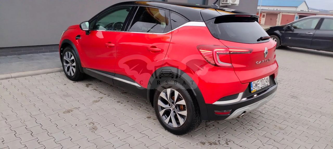 Renault Captur II 1.0 TCe Intens 2020