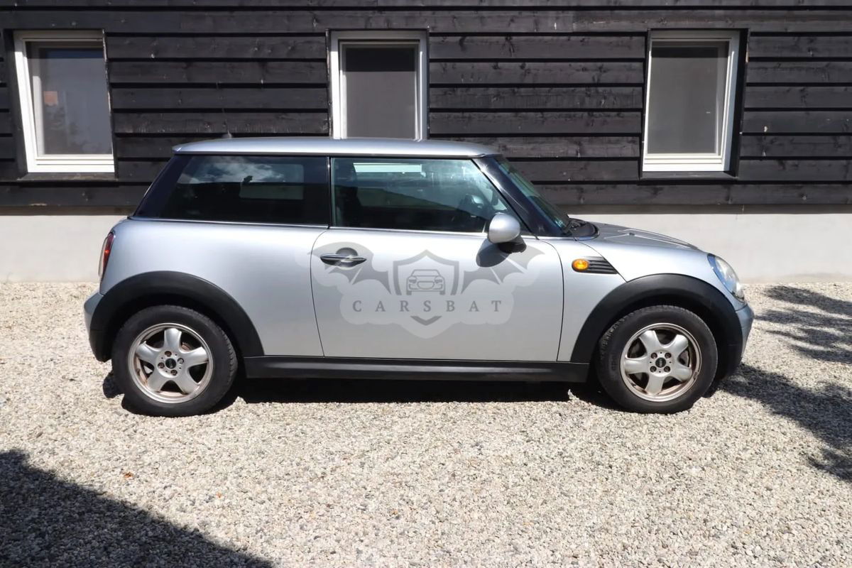 Mini Cooper Standard 2008