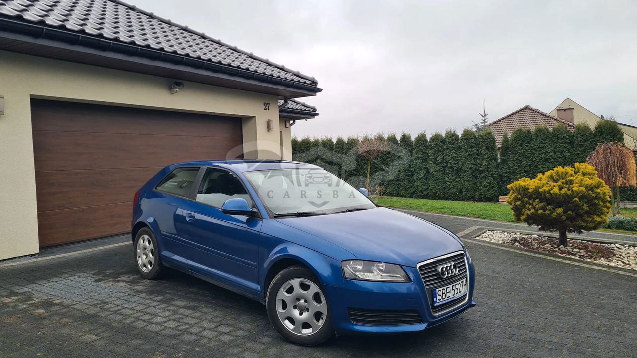 Audi A3 8P 2009