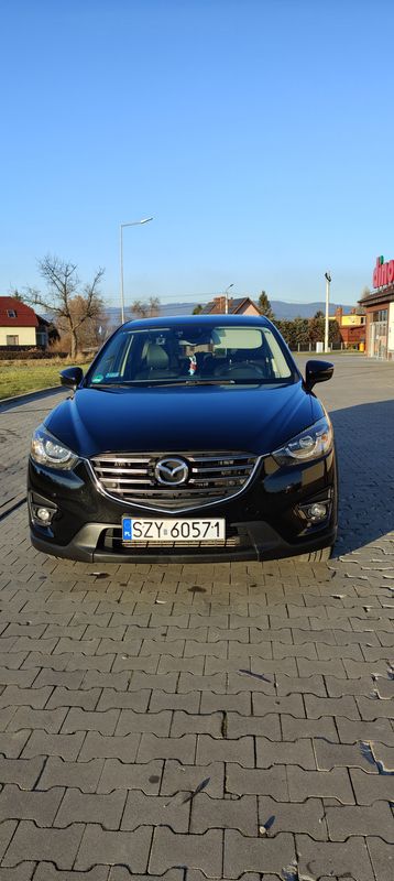 Mazda CX-5 I 2.2 SKYACTIV-D AWD Center-Line 2015