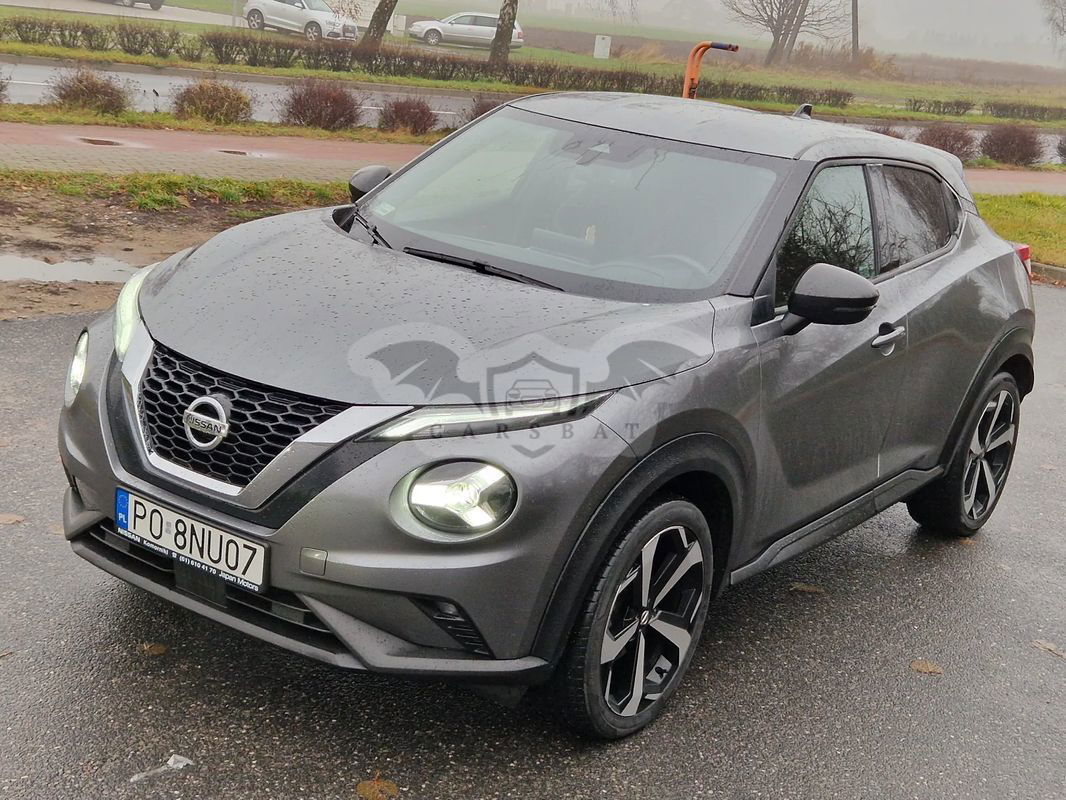Nissan Juke II 1.0 DIG-T N-Connecta DCT 2019