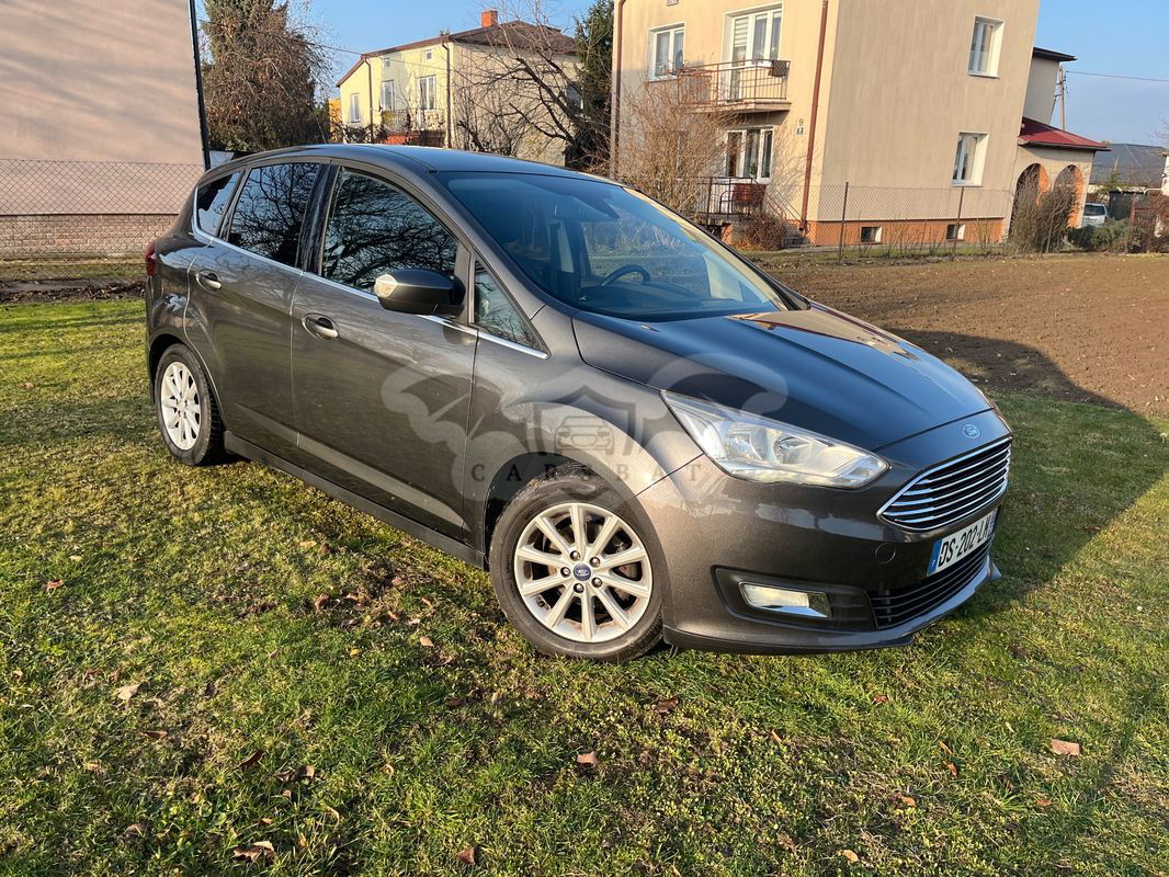 Ford C-Max II 1.5 TDCi Start-Stop-System COOL&CONNECT 2015