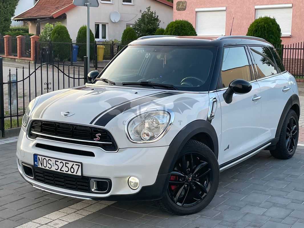 Mini Countryman 2014