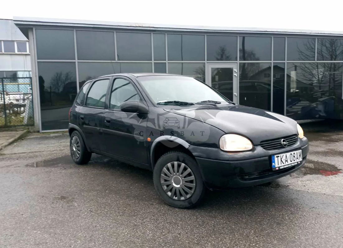 Opel Corsa B 1.2 Swing 16v 1999